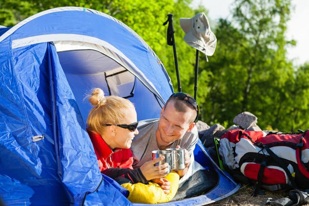 comment choisir un camping