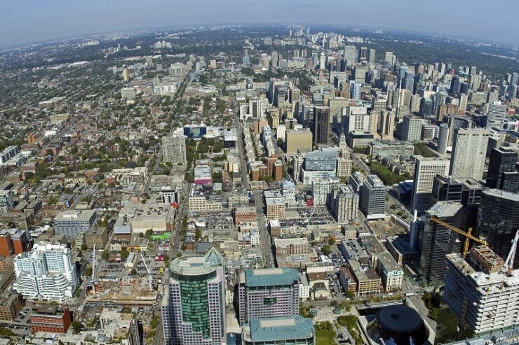 toronto