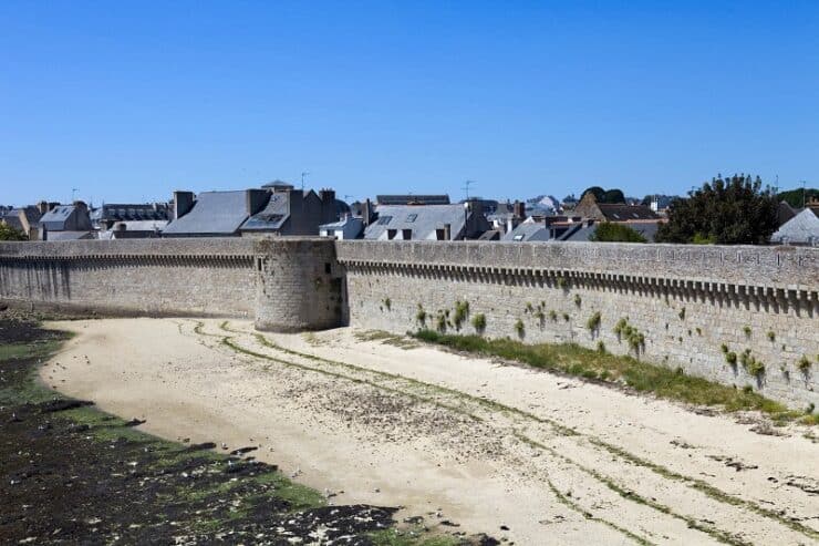 visite de concarneau