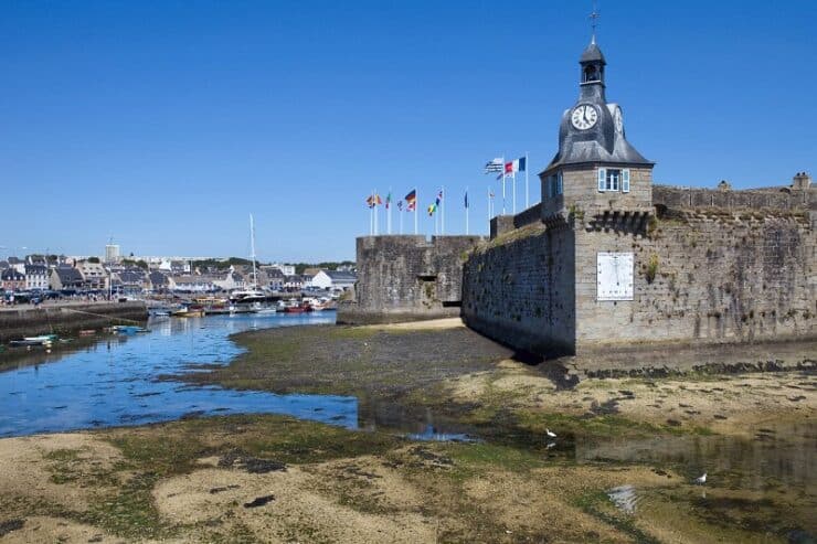 que voir à concarneau
