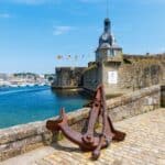 visiter concarneau