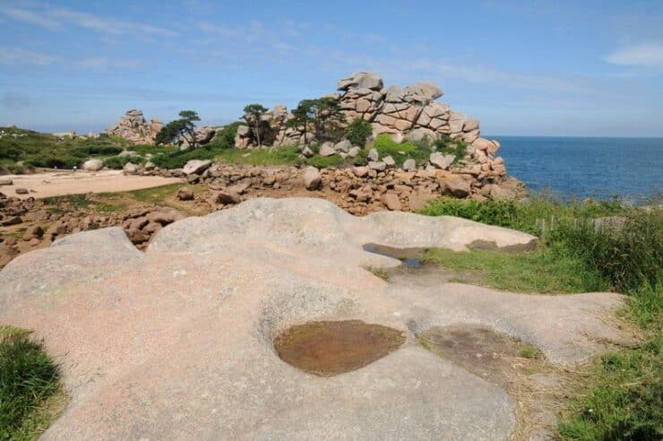 granit rose