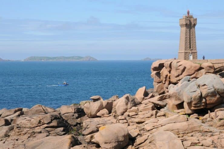 phare de ploumanach