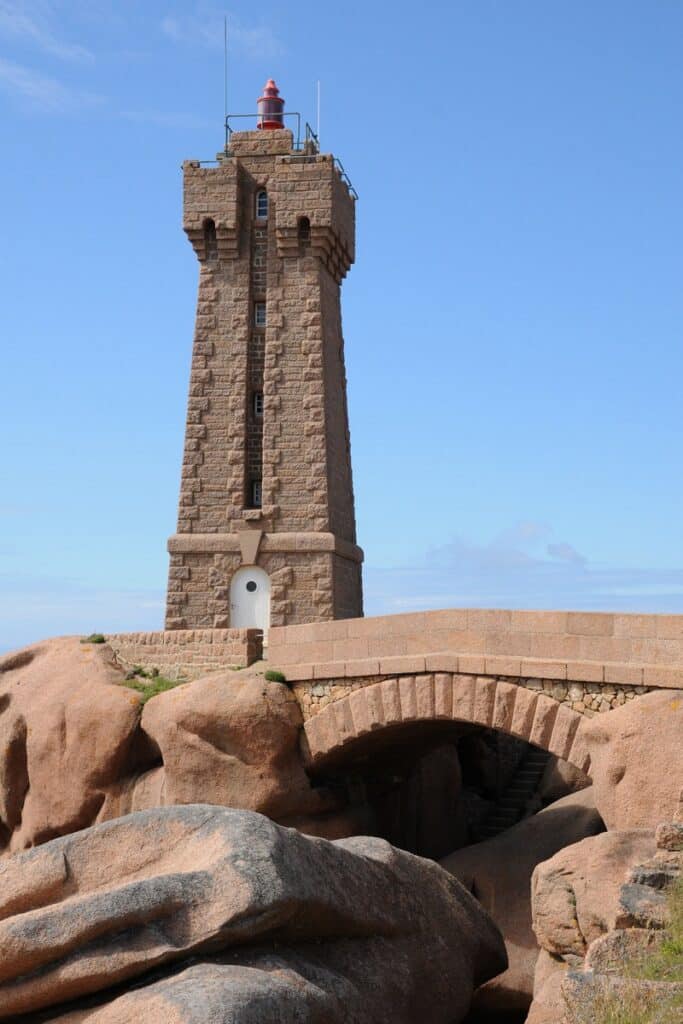 phare de ploumanach