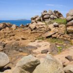 côte de granit rose