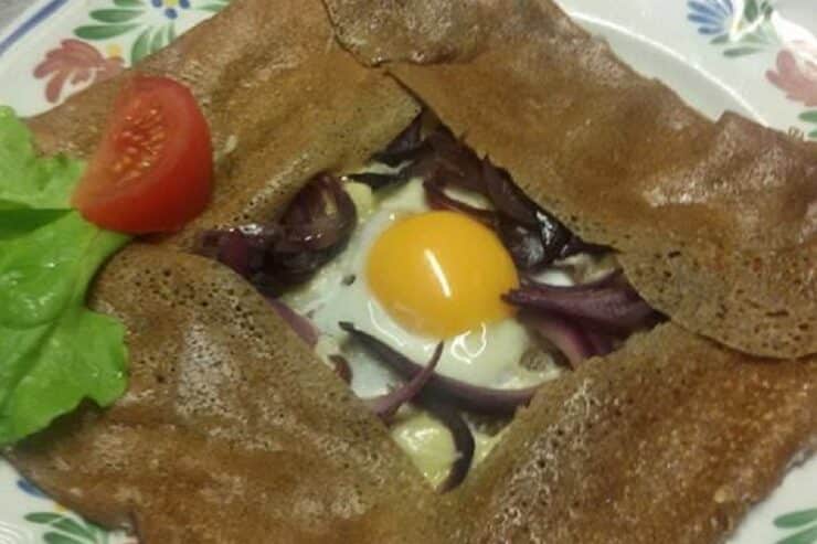 galette bretonne