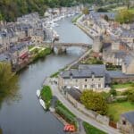 Visiter Dinan et ses alentours
