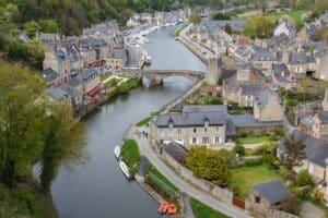 Visiter Dinan et ses alentours
