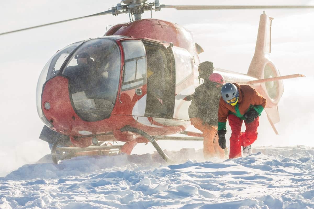 Héliski : ce séjour vous offre des sensations fortes