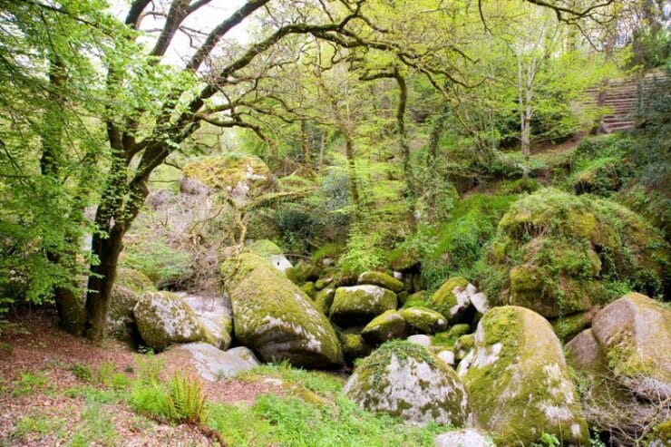 huelgoat forêt