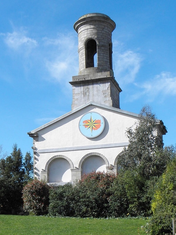 concarneau chapelle saint guenole