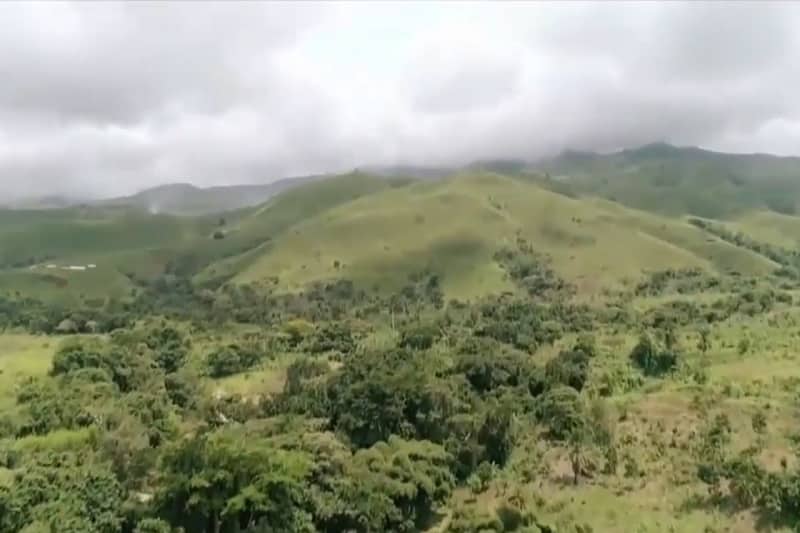 hauts plateaux cameroun