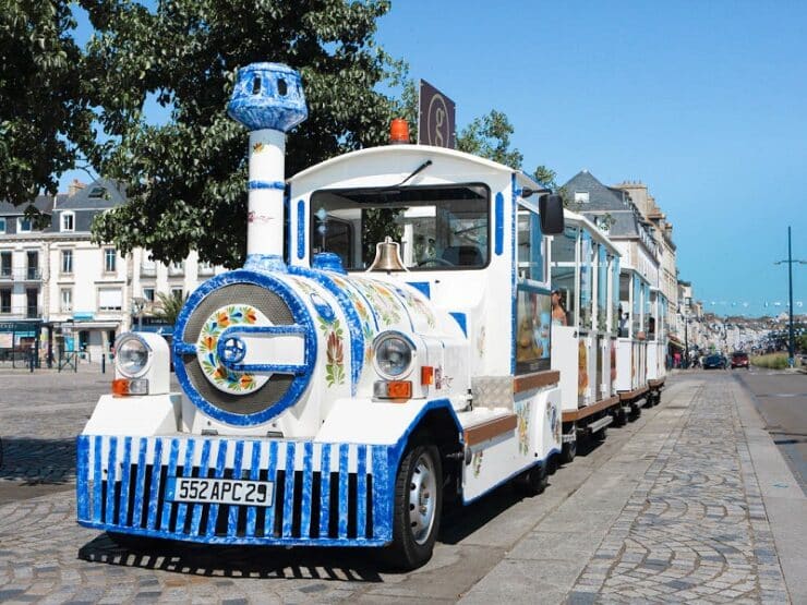 visiter concarneau et alentours
