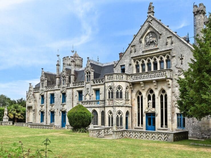 chateau de keriolet