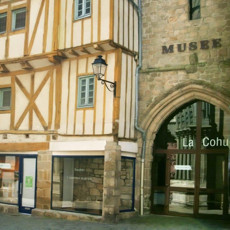 visite de vannes