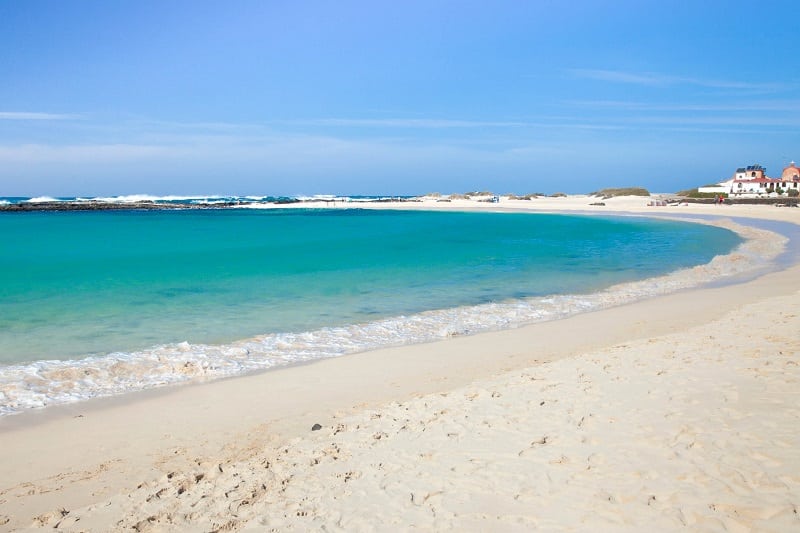 Playa de la Concha fuerteventura