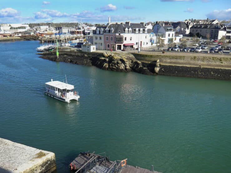 concarneau que faire