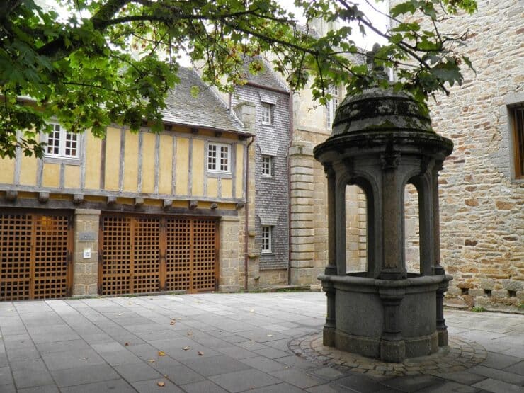 que voir à concarneau