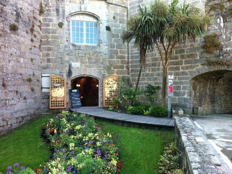 que faire à concarneau