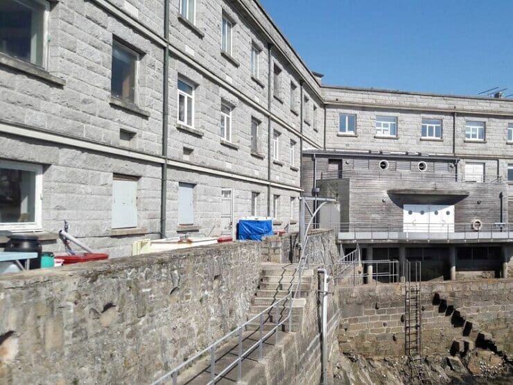 marinarium concarneau