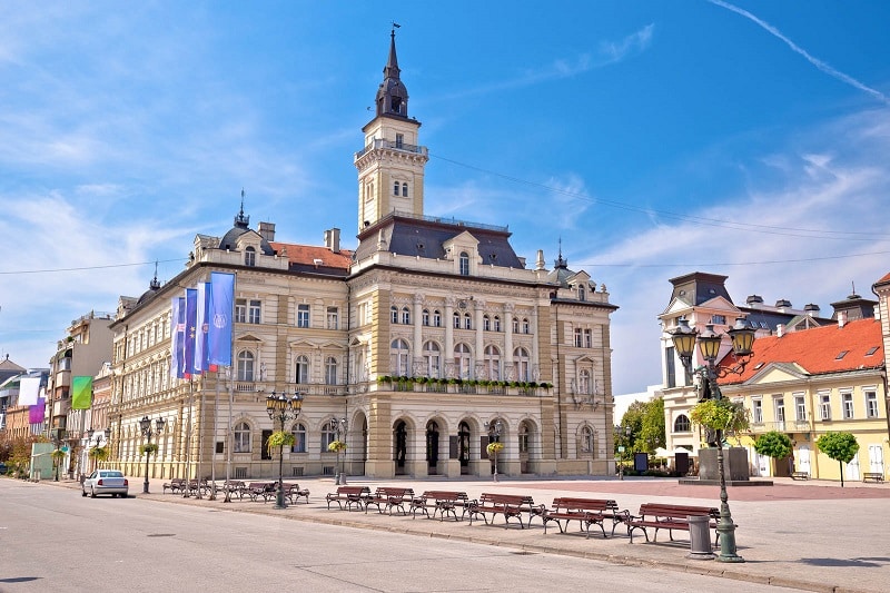 novi sad