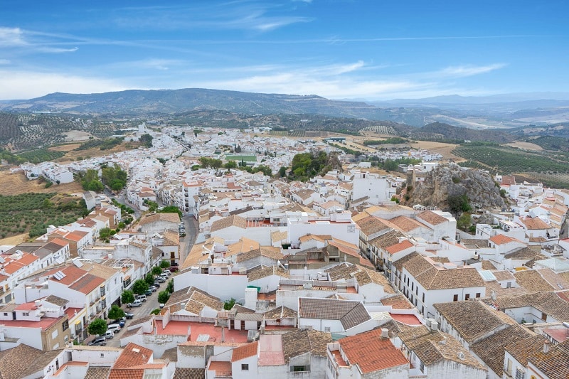 andalousie les incontournables