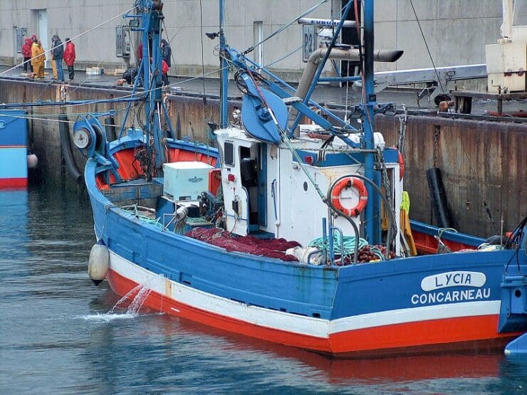 visiter concarneau et ses alentours