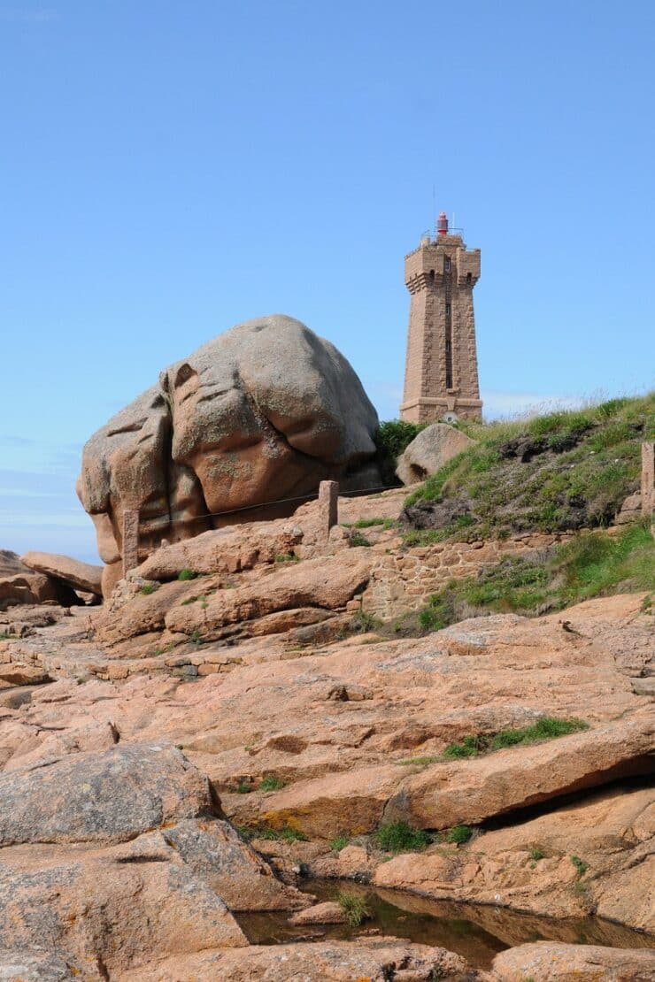 phare de ploumanach