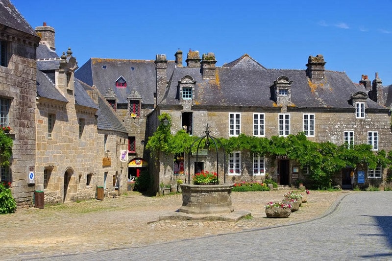 meilleur moment pour visiter la bretagne