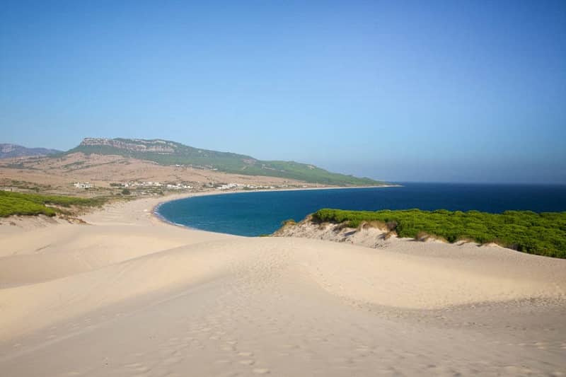 plage de Bolonia