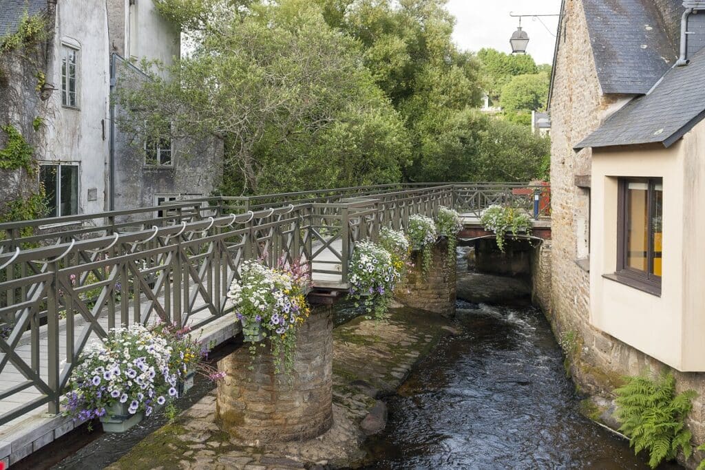 visiter pont aven