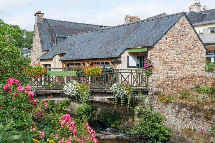 maison à pont aven