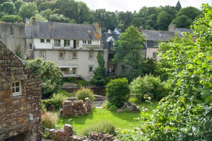 pont aven