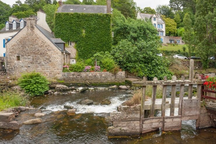 pont aven