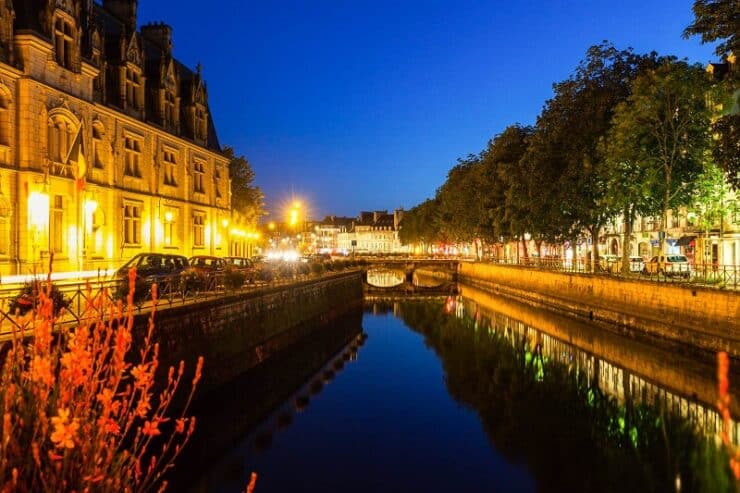 quimper nuit