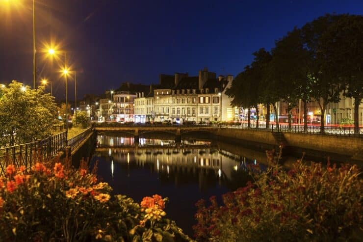 quimper de nuit
