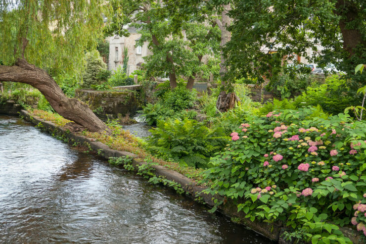 rivière aven