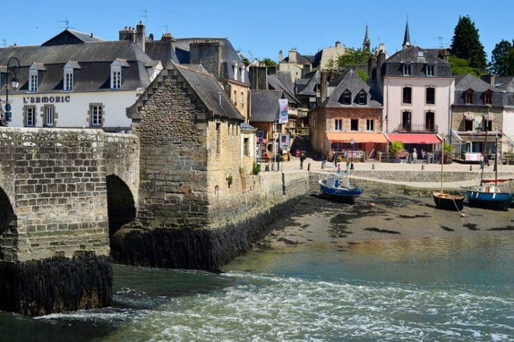 port de saint goustan