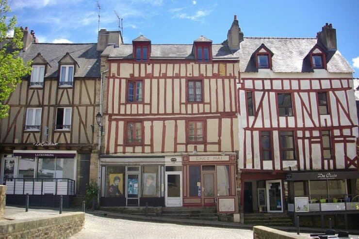 visiter vannes