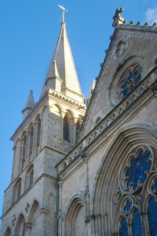 cathédrale de vannes
