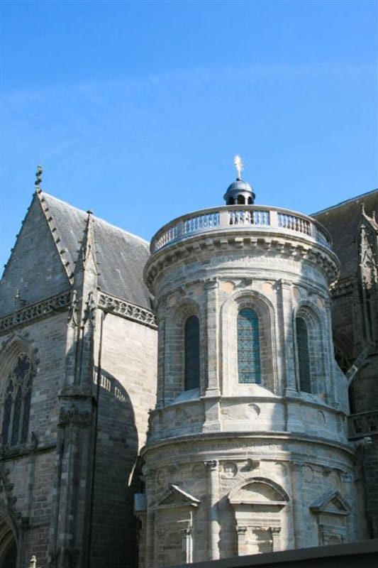 tour de cathédrale