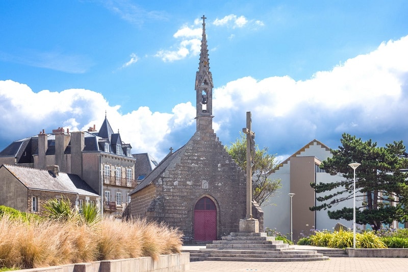 chapelle Sainte-Croix concarneau