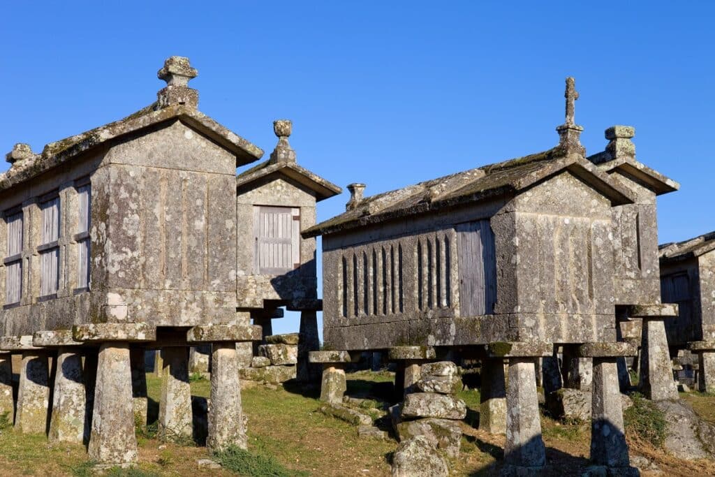 soajo greniers à grains