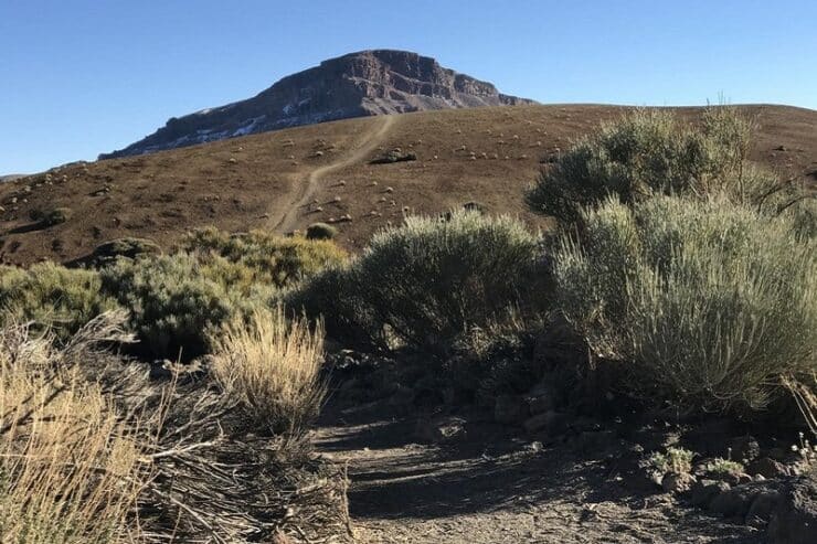 mont teide