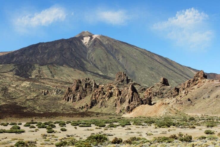 le teide