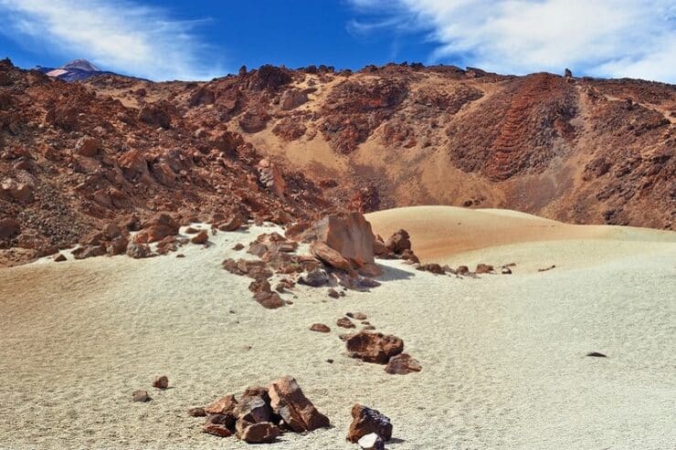 visiter le parc national du teide