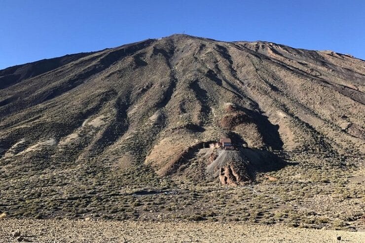 visite du teide