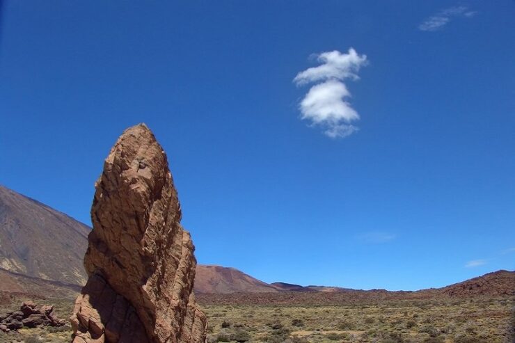 visiter le parc du teide