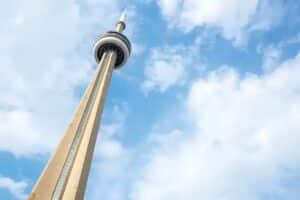Tour CN à Toronto