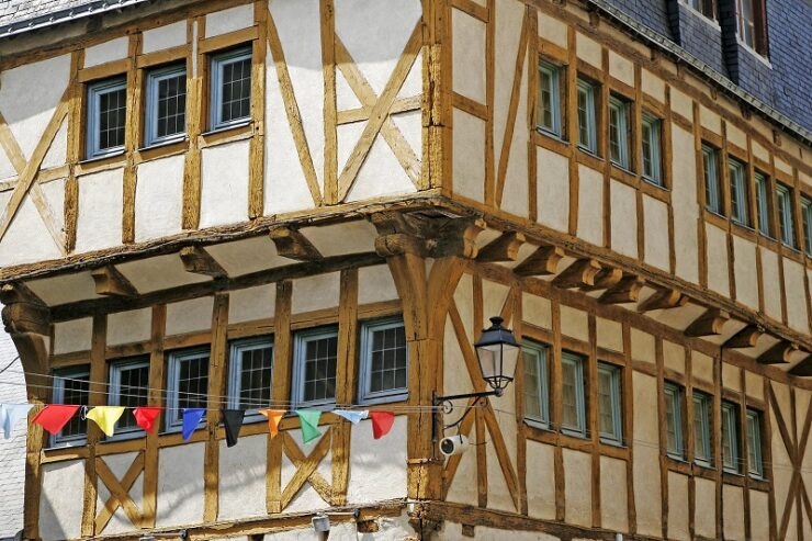 maison vannes
